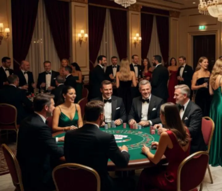Cinematiczne ujęcia z ekskluzywnych VIP eventów 'H and T' HỒ NGỌC HƯNG
